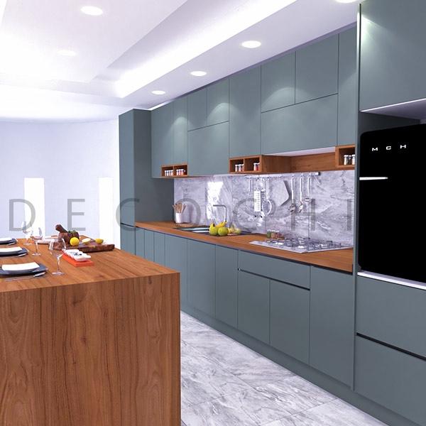 کابینت آشپزخانه D.3040
