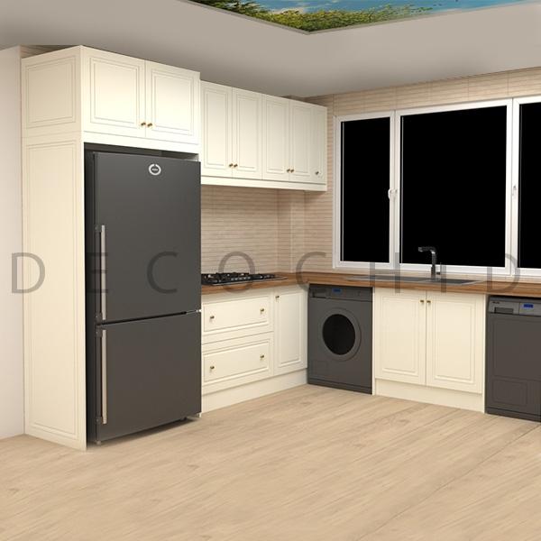 کابینت آشپزخانه D.3041