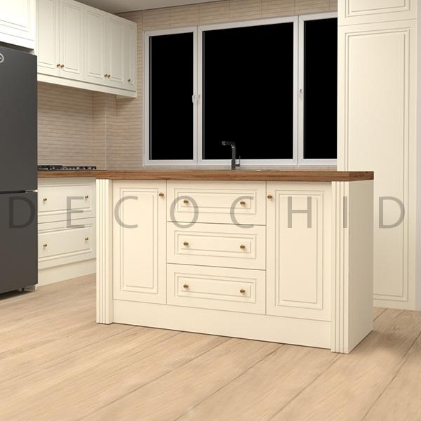 جزیره کابینت آشپزخانه D.3041