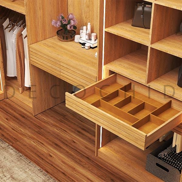 کشو کمد لباس D.2056