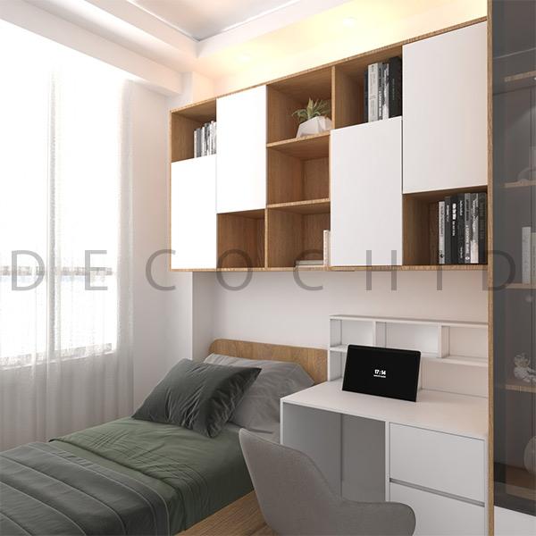 تخت یک نفره D.1144