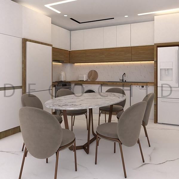 کابینت آشپزخانه D.3041