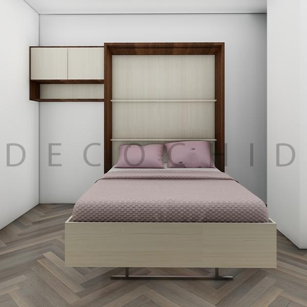 تخت خواب تاشو D.1148