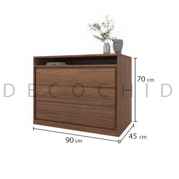 دراور 3 کشو افرا (اوتلت)