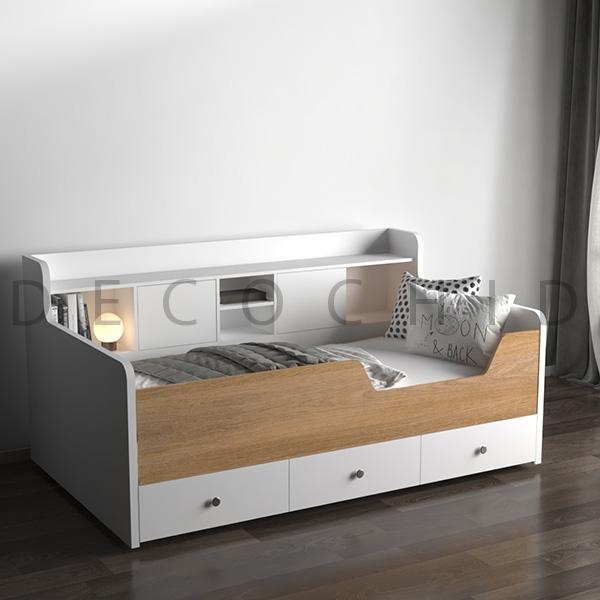 تخت خواب یک نفره D.1151