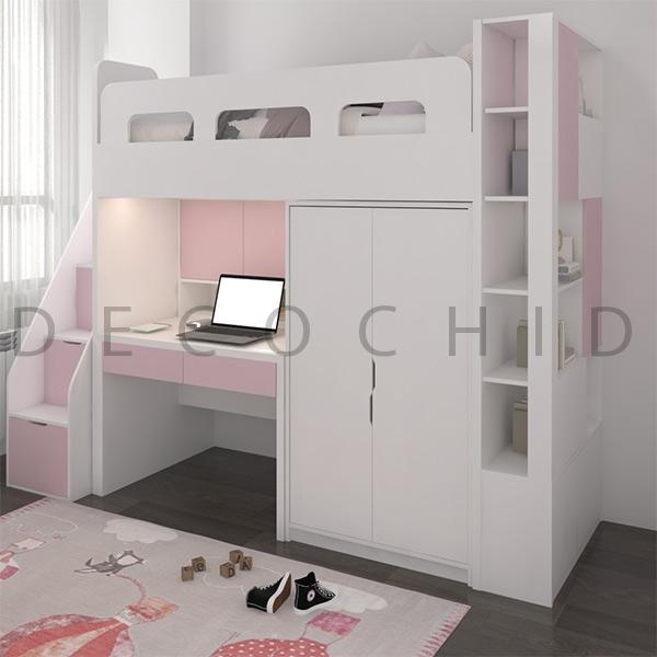 تخت خواب چند منظوره D.1152