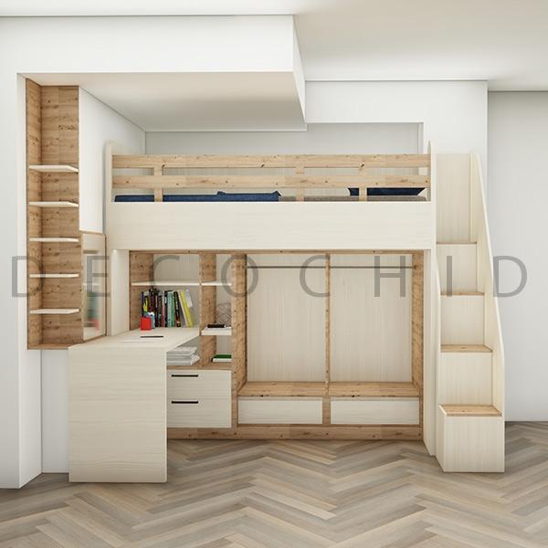 تخت خواب چند منظوره D.1152