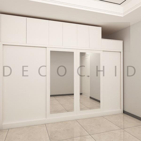 کمد لباس D.2062