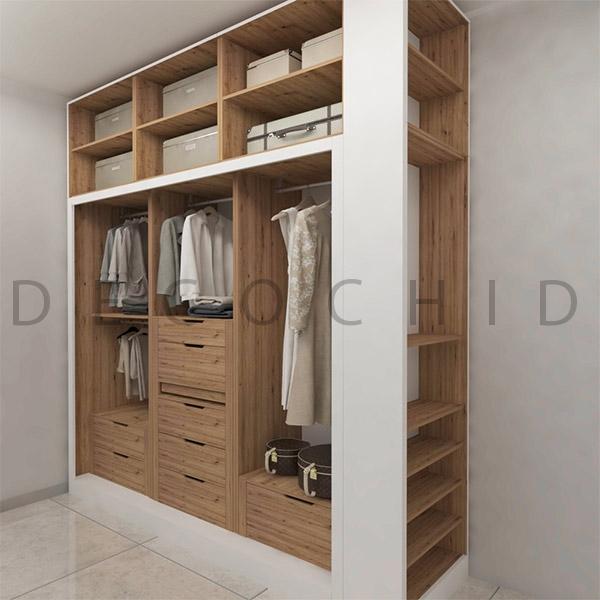 کمد لباس D.2063