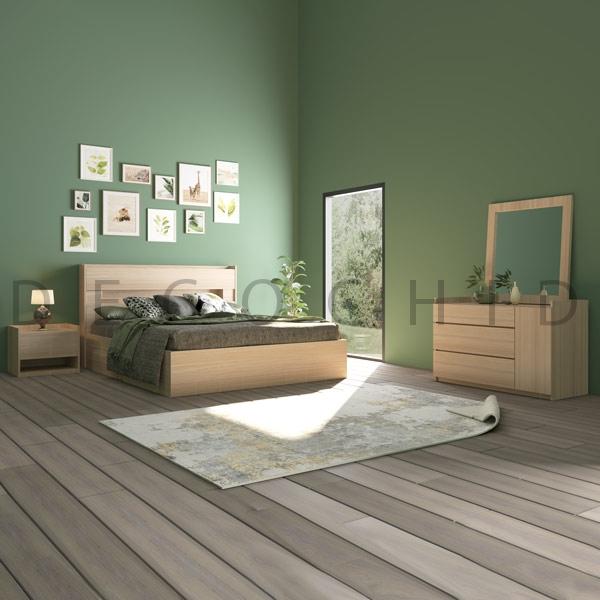 سرویس خواب دو نفره آدونیس