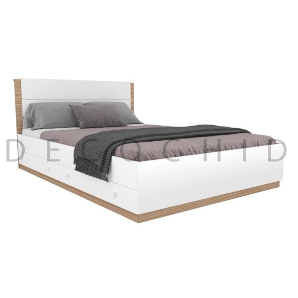 تخت خواب یک و نیم نفره هرمس