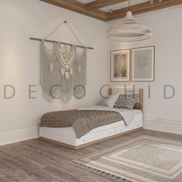 سرویس خواب یک نفره هرمس