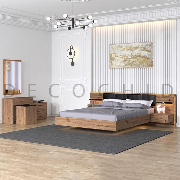 سرویس خواب دو نفره رستا