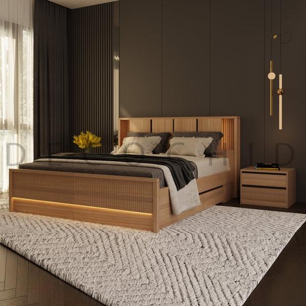 سرویس خواب دو نفره رایکا