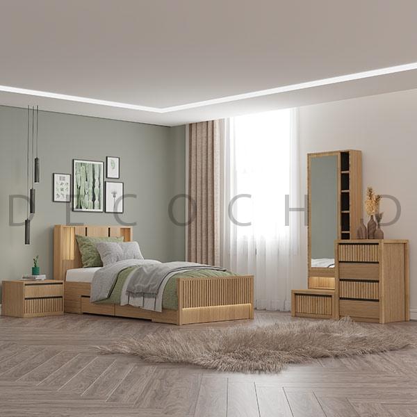 سرویس خواب یک نفره رایکا