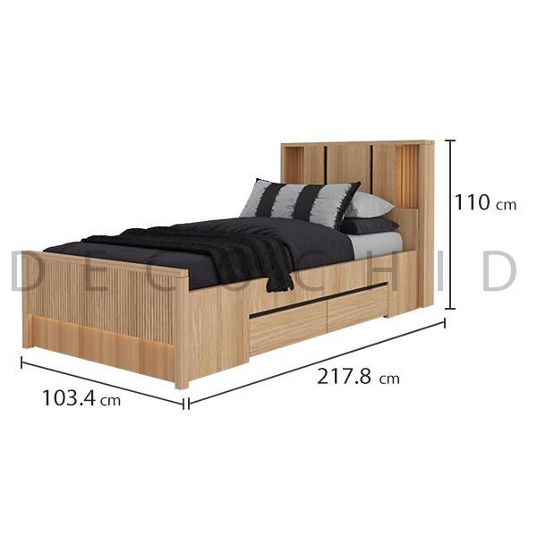 سرویس خواب یک نفره رایکا