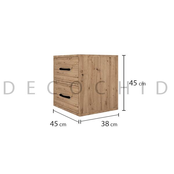 ابعاد پاتختی سروین