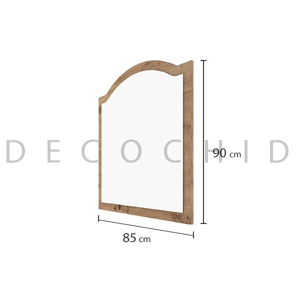 ابعاد آینه سروین