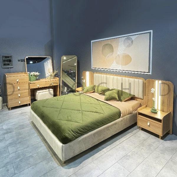 سرویس خواب دو نفره دلوین