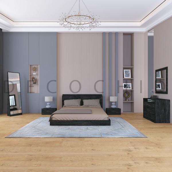 سرویس خواب دو نفره افرا