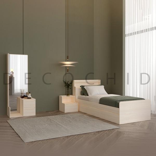 سرویس خواب یک نفره ماوی