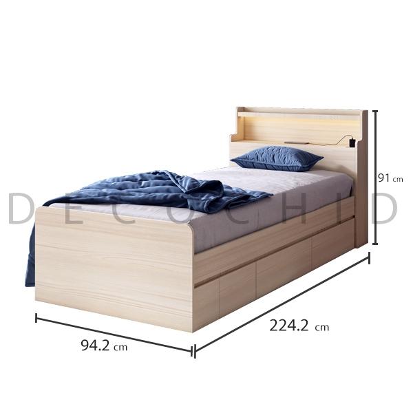 ابعاد تخت خواب یک نفره ماوی