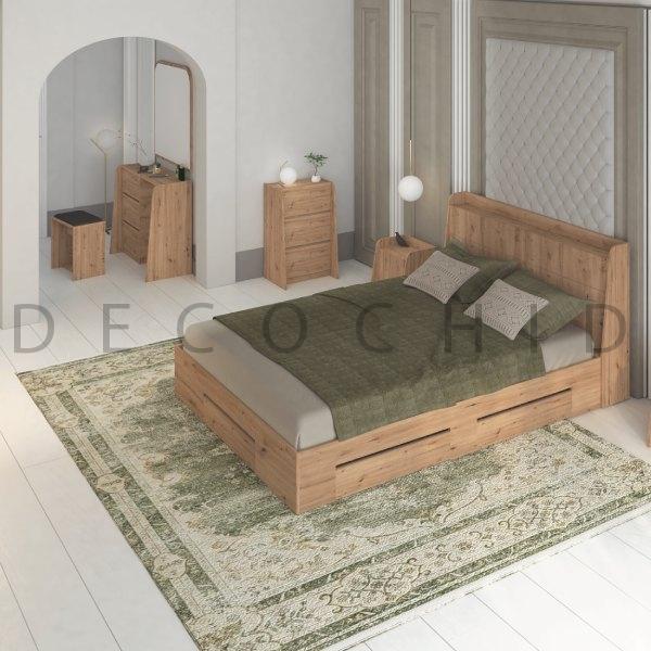 سرویس خواب دو نفره آکو