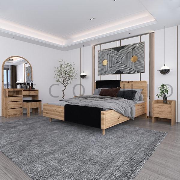 سرویس خواب دو نفره نلا