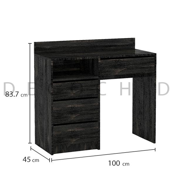 ابعاد میز آرایش نلا