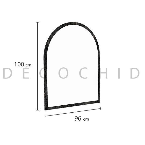 ابعاد آینه نلا