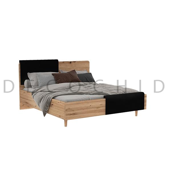 تخت خواب دو نفره نلا