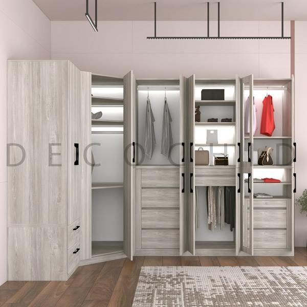 کمد پازلی (اوتلت)