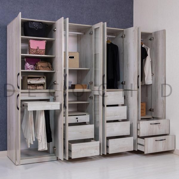 کمد پازلی (اوتلت)