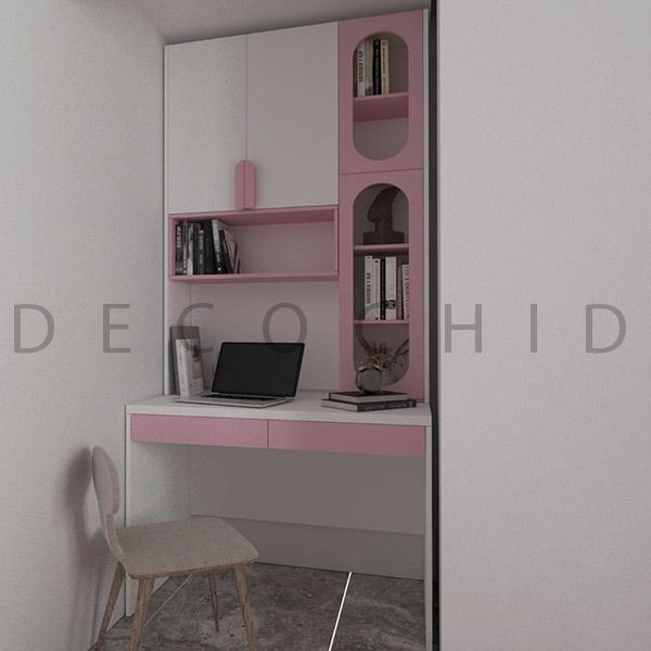 میز تحریر کتابخانه دار D.4048