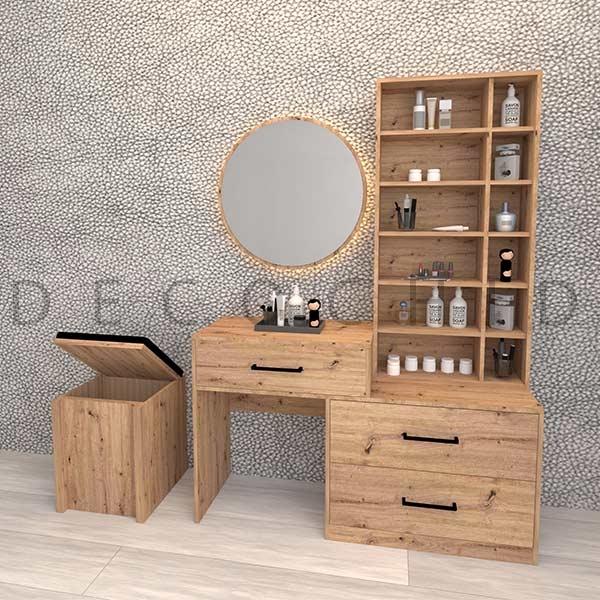 باکس میز آرایش D.8013