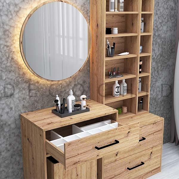 کشو میز آرایش D.8013