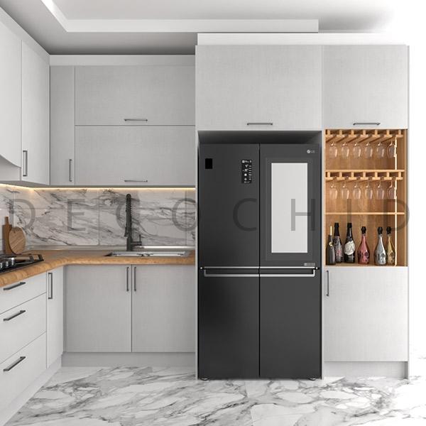 کابینت آشپزخانه D.3043