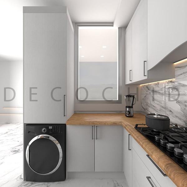 کابینت آشپزخانه D.3043