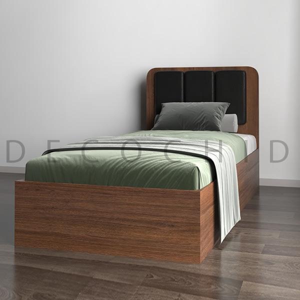 تخت خواب یک نفره D.1157