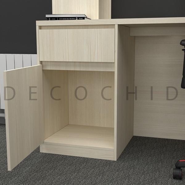 میز تحریر باکس دار D.4049