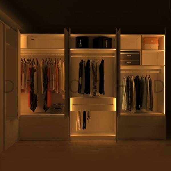 روشنایی کمد لباس D.2065