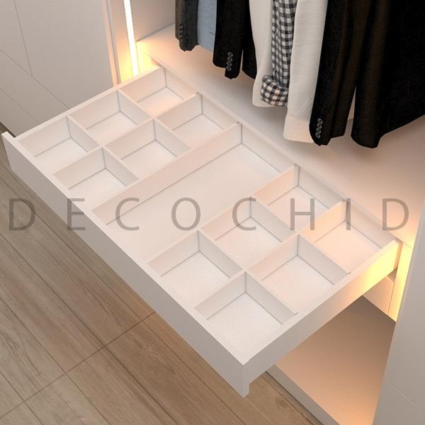 کشو کمد لباس D.2065