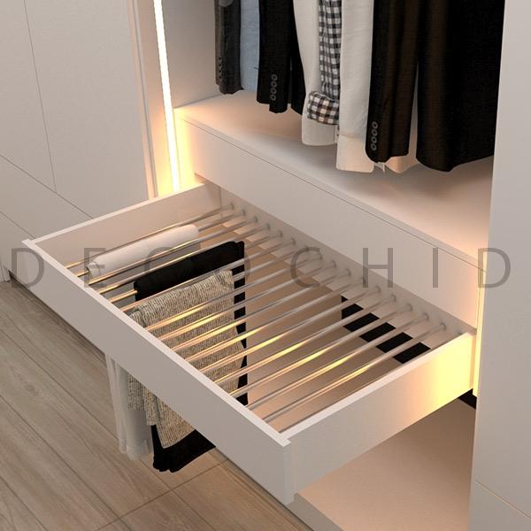 رگال شال شلوار کمد لباس D.2065