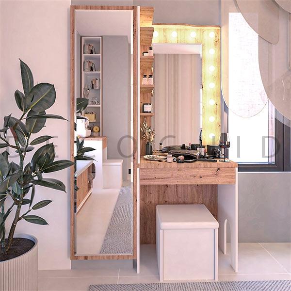 میز آرایش D.8014