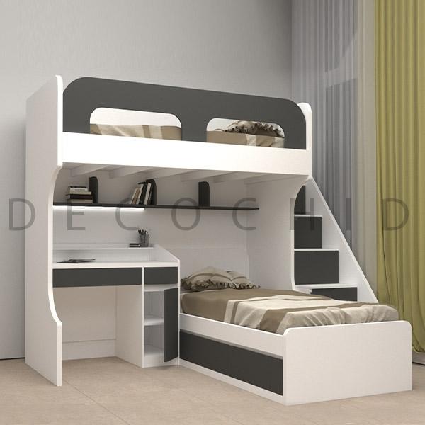 تخت خواب دو طبقه D.1160