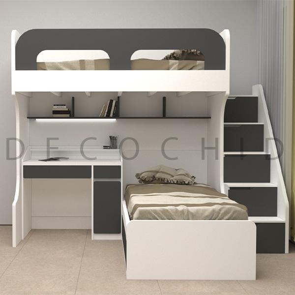 تخت دو طبقه D.1160