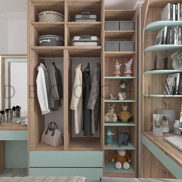 کمد لباس D.2066