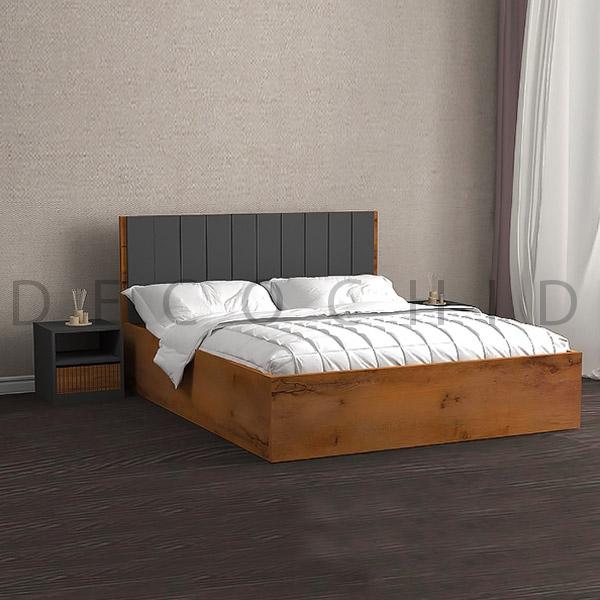 تخت خواب دو نفره D.1162