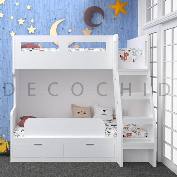 تخت خواب دو طبقه D.1164