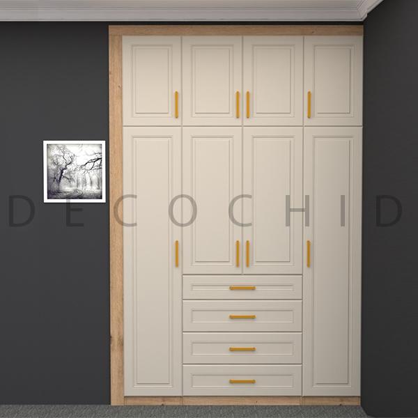 کمد لباس D.2067